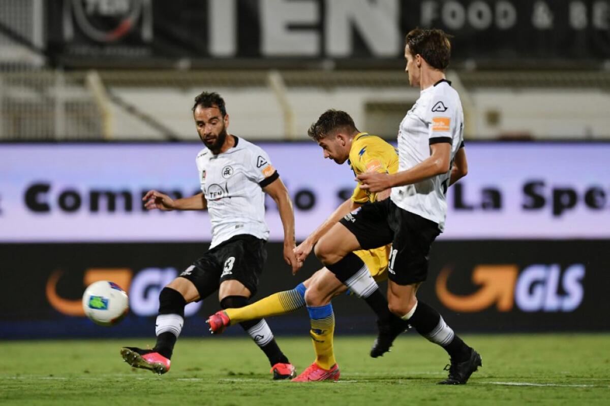 Serie B. Finale playoff, storica promozione in A per lo Spezia - 