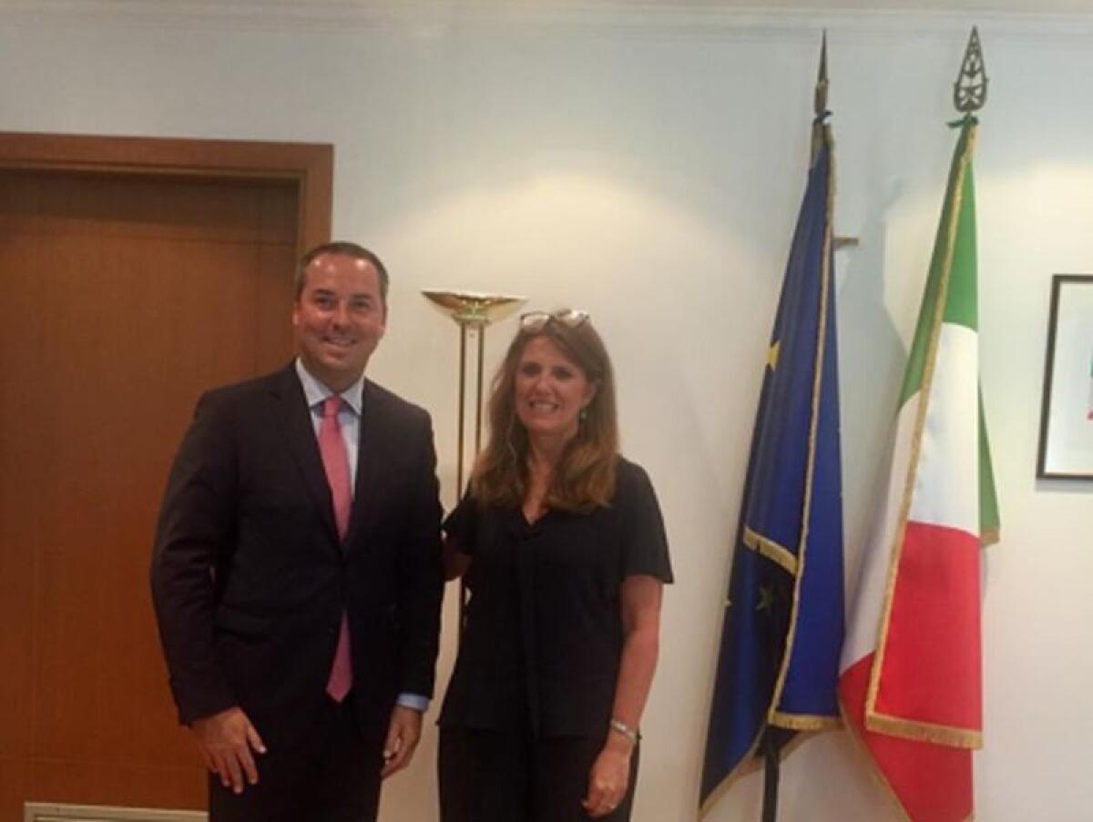 Tavolo di confronto su frontalieri tra Italia e San Marino - 
