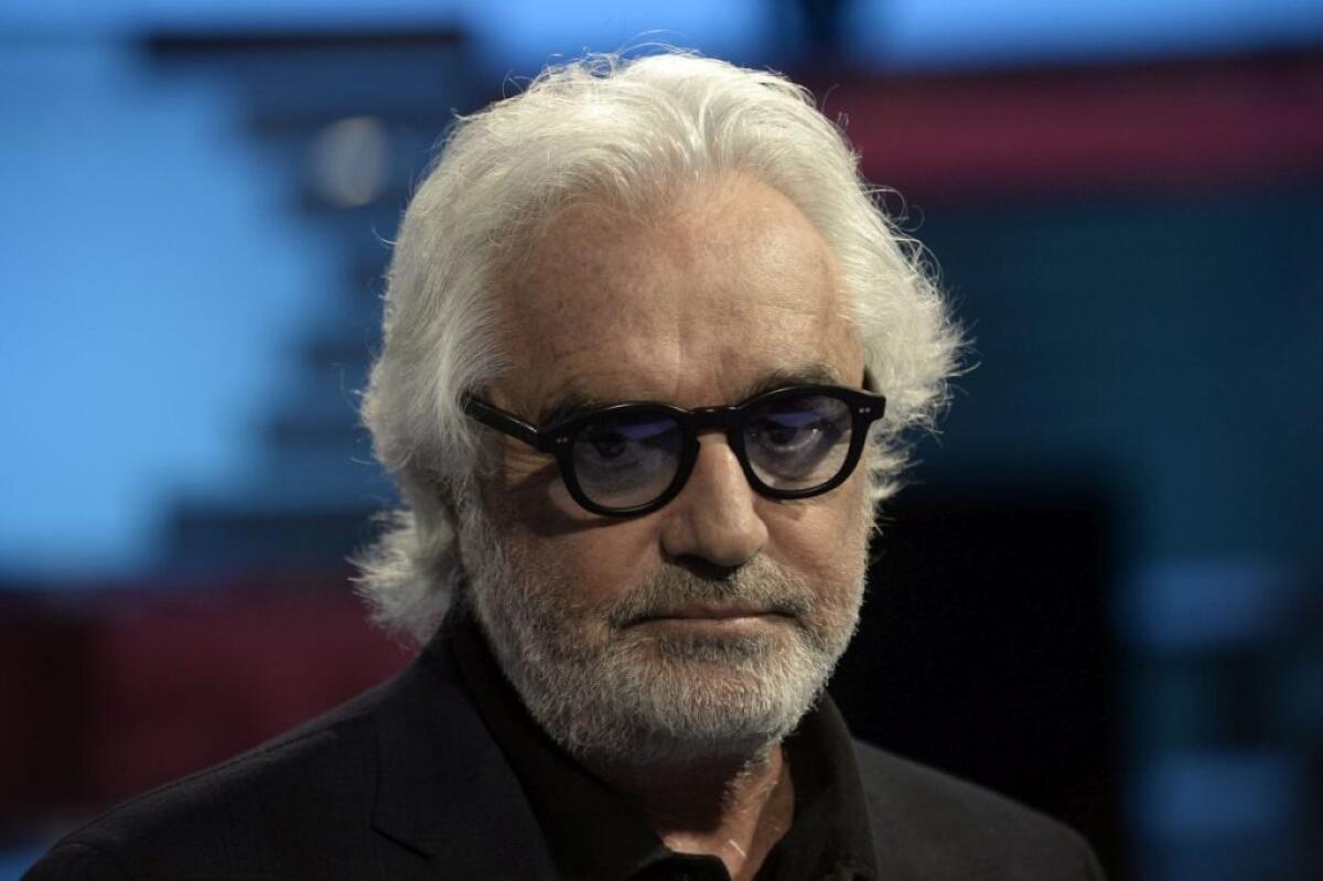 Coronavirus, il San Raffaele conferma “Briatore Positivo” - 