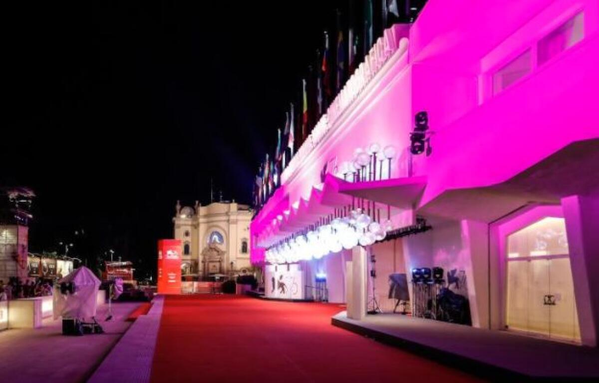 Mostra di Venezia, cerimonia di apertura in diretta nei cinema - 