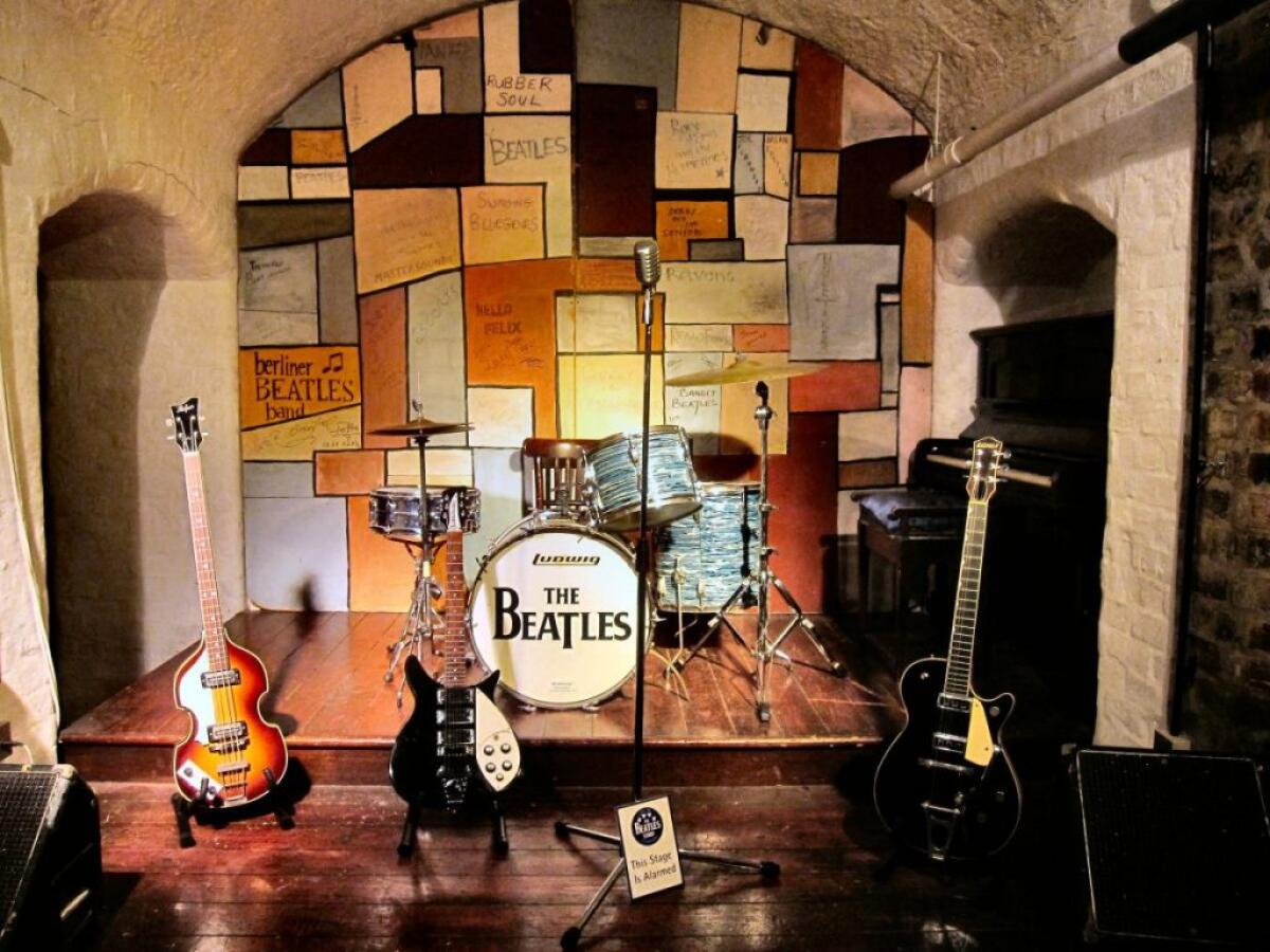 Il “Cavern Club” di Liverpool a rischio chiusura per Covid - 