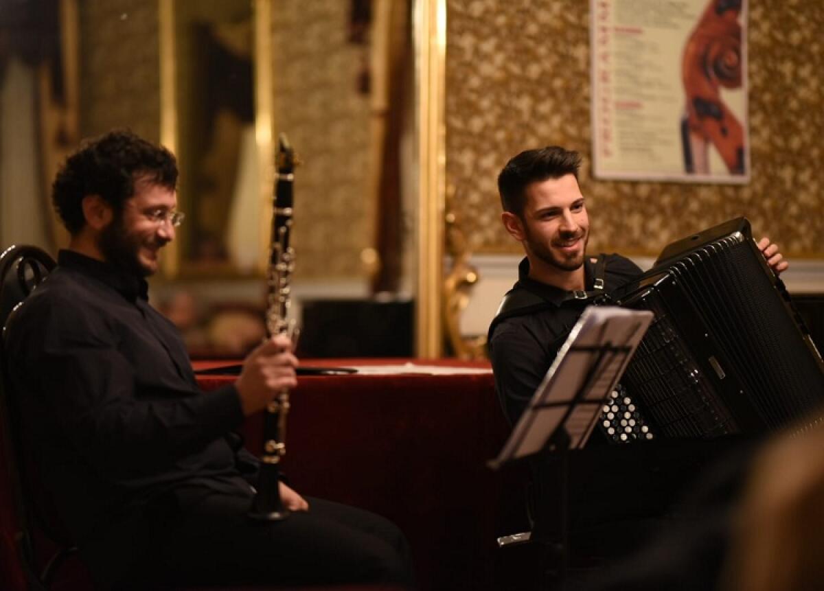 Musica colta, stasera il duo Anzalone-Romeo - 