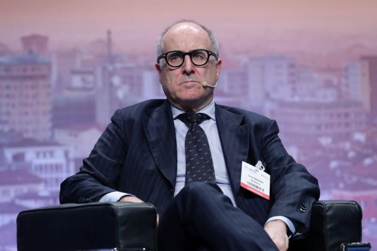 Ubi, Massiah “Lascio la banca, buona fortuna a tutti” - 