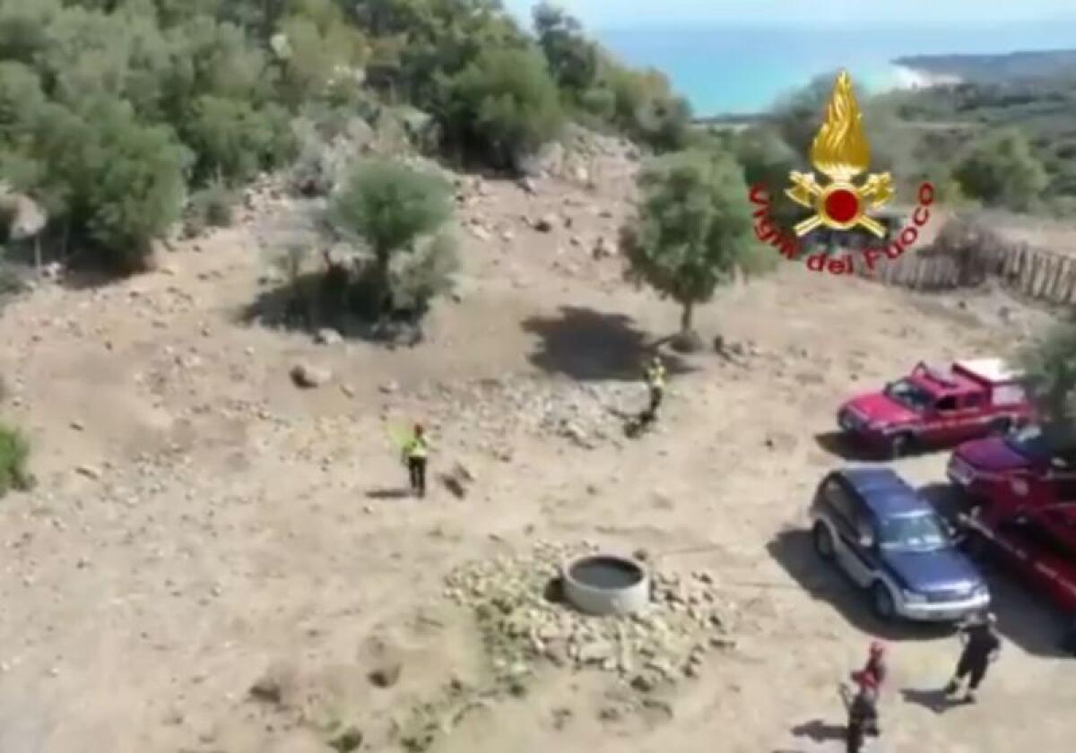 Dj morta, proseguono nel Messinese le ricerche del piccolo Gioele - 