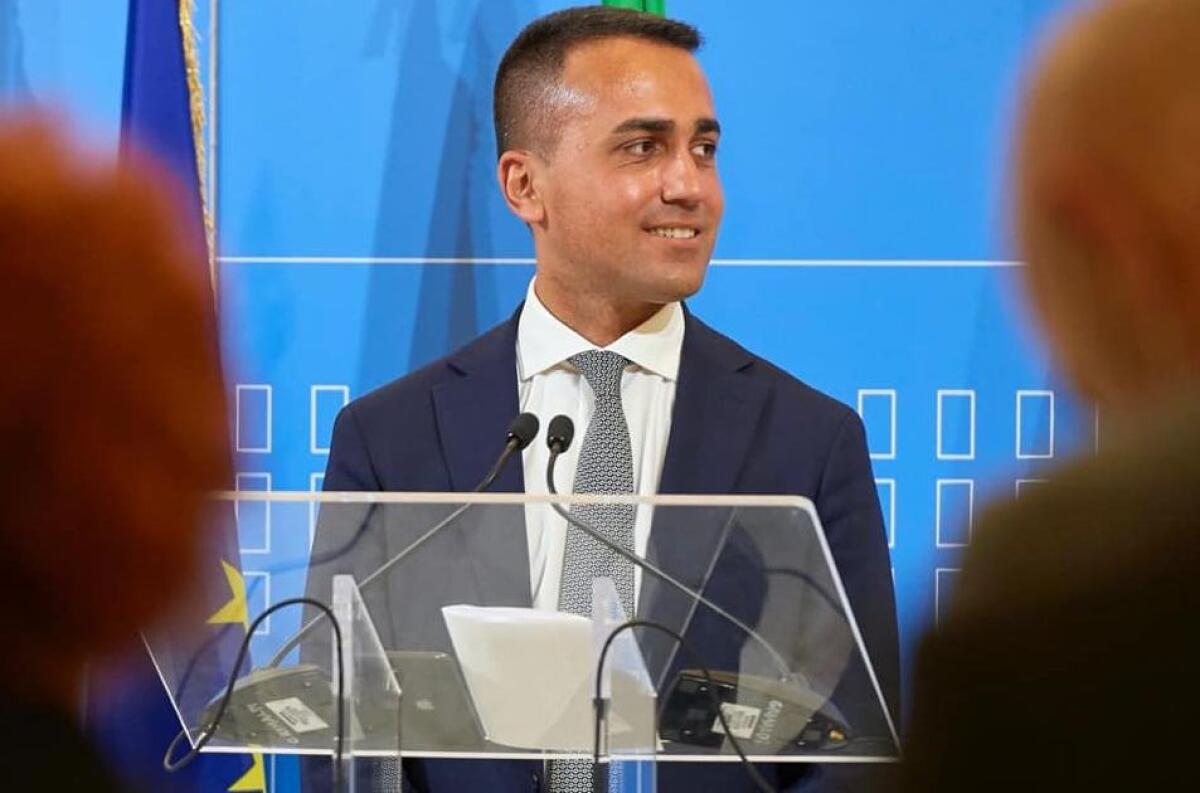 Referendum, Di Maio “iniziata corsa per denigrare taglio parlamentari” - 
