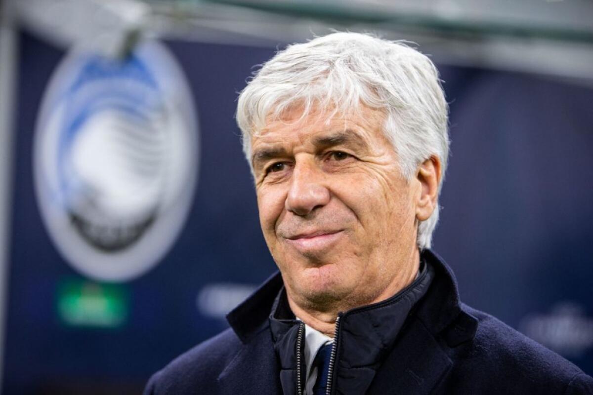 Gasperini “Col Psg è dura ma c’è fiducia di poter fare bene” - 