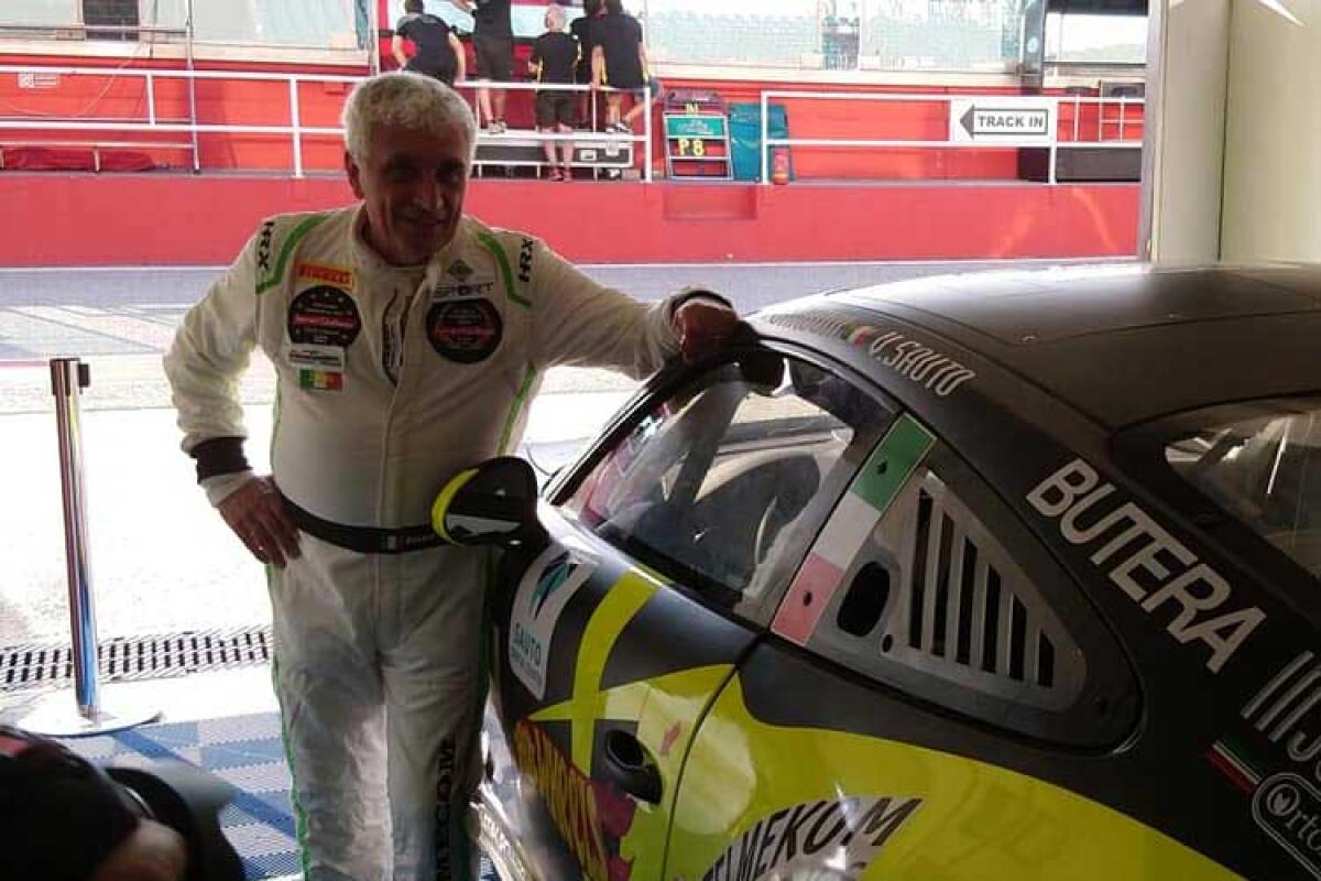 "Gran turismo", Sauto domina a Misano e mette a bada le Ferrari - Sauto punta al colpo grosso