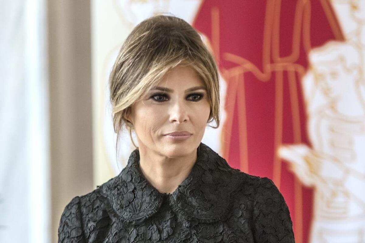 Usa, Melania Trump “Non attacco gli avversari, così si divide il Paese” - 