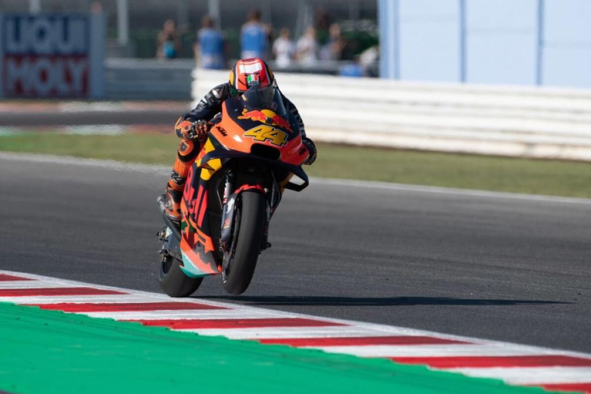 Motomondiale, Pol Espargarò comanda le prove libere del GP di Stiria - 