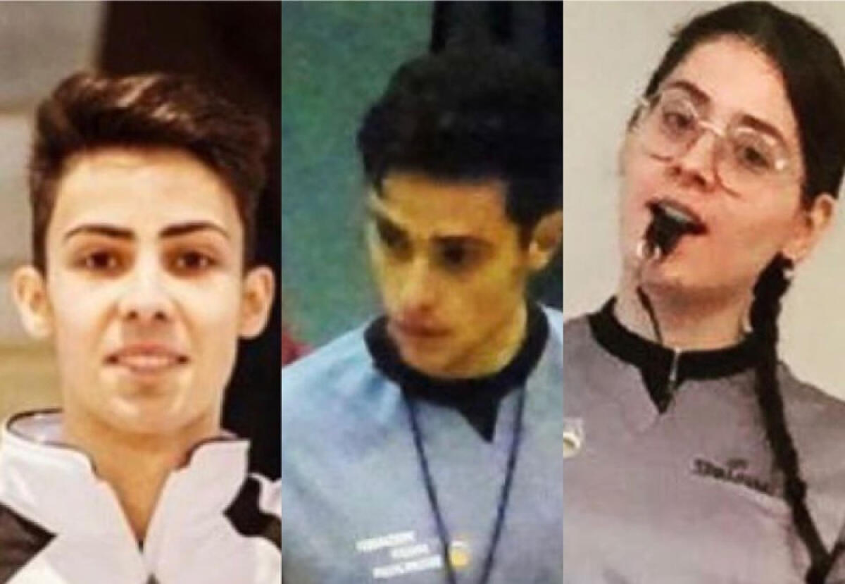 Tre giovani arbitri fanno il salto, promossi in serie regionale - Sono stati promossi nella serie regionale D