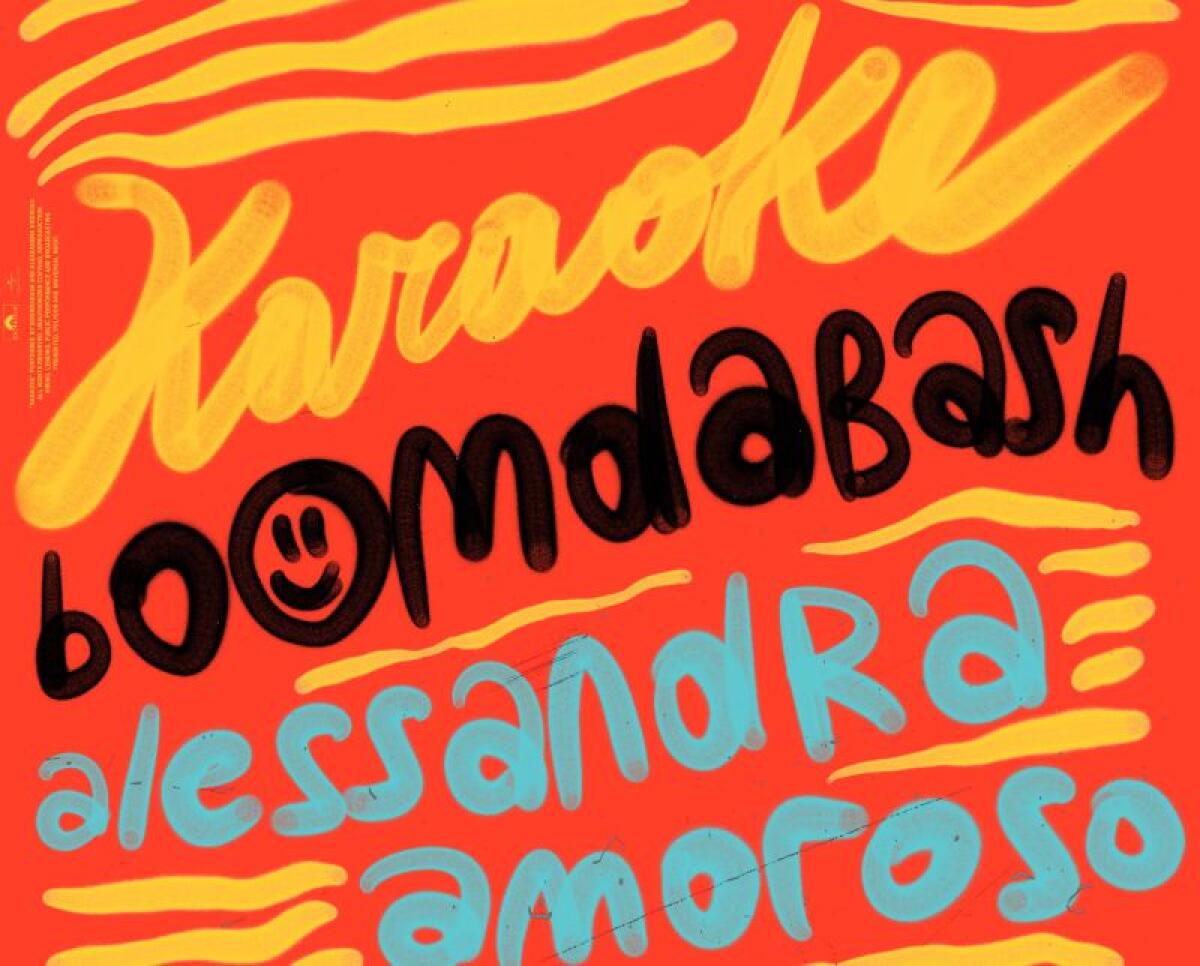 Boomdabash e Amoroso, “Karaoke” è doppio disco di platino - 