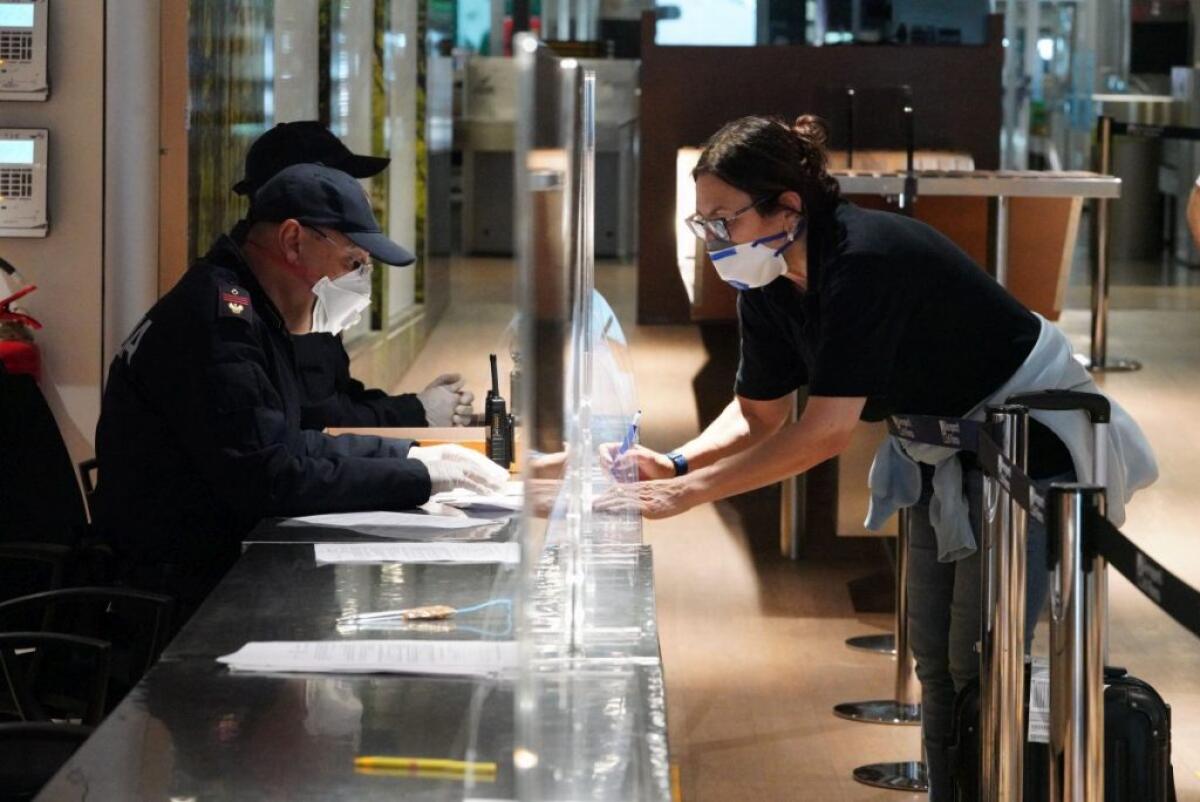 Coronavirus, Solinas “Sui test agli arrivi i fatti ci danno ragione” - 
