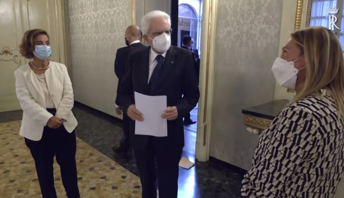 Ponte Genova, Mattarella: “Importante accertare le responsabilità” - 