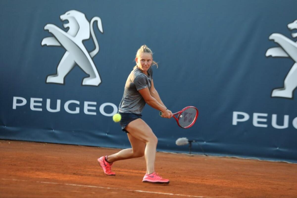 Tennis, Ferro trionfa a Palermo, coppia azzurra perde il doppio - 