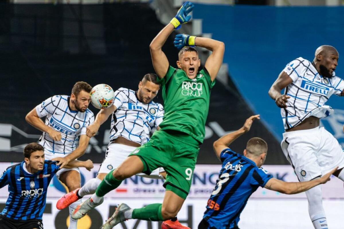 L’Inter batte l’Atalanta e chiude al 2° posto, Juve e Lazio ko - 