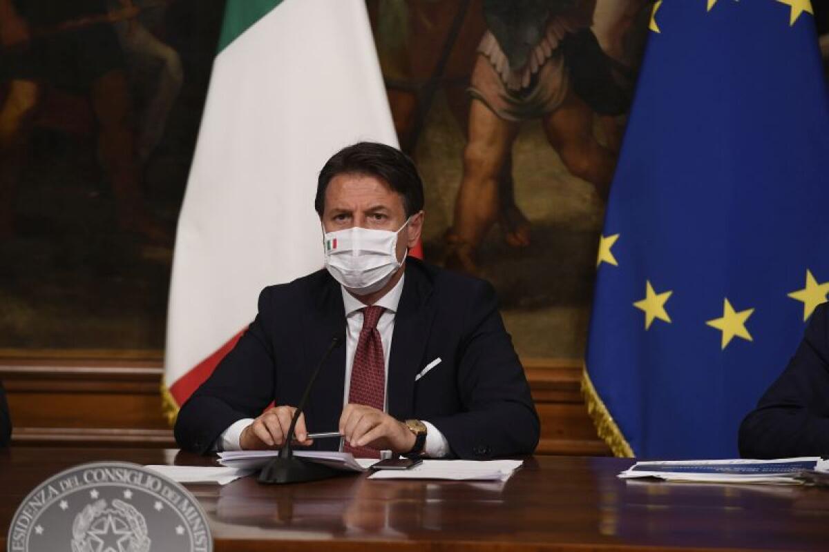 Covid, avviso garanzia per Conte e 6 ministri. Procura “Archiviare” - 