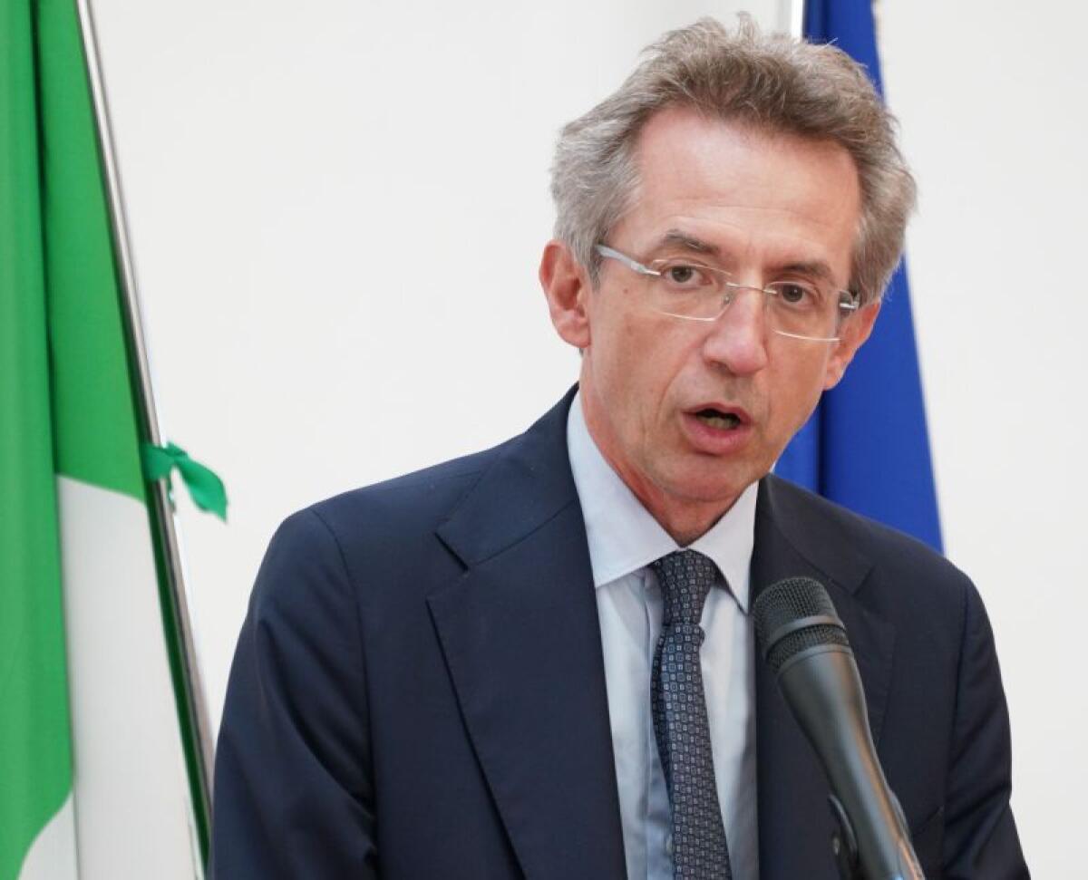 Università, Manfredi “Riparte in presenza al 50%” - 