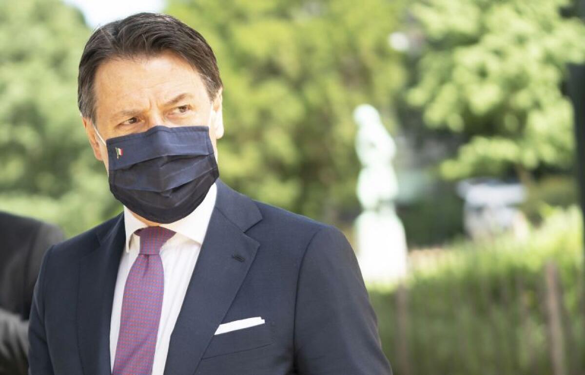 Conte ad Amatrice “Premesse per accelerare la ricostruzione” - 
