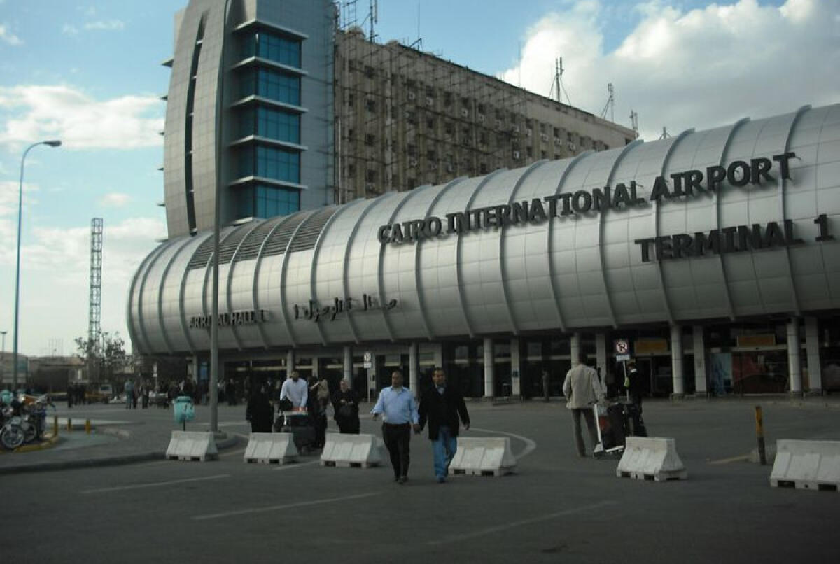 Giovane gelese fermato in Egitto, spunta accusa di droga: famiglia in ansia - E' stato fermato all'aeroporto del Cairo