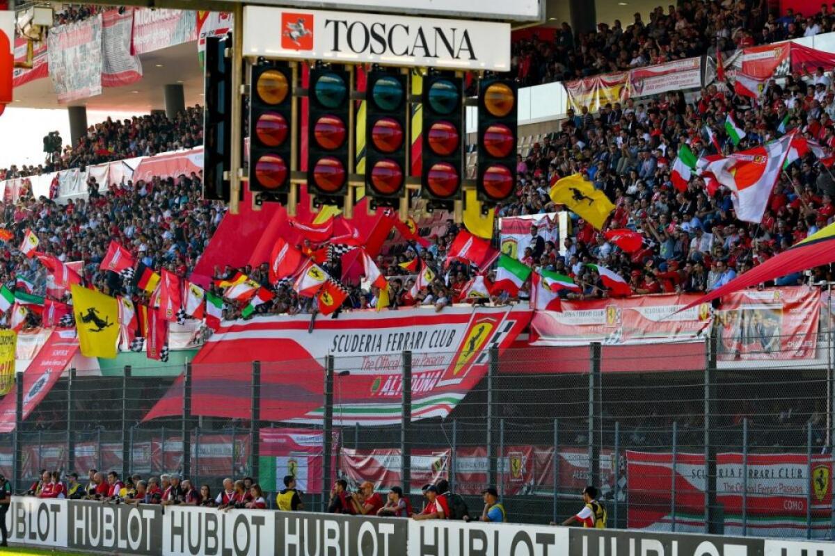 Al Mugello fino a 3 mila spettatori per il Gp della Toscana - 