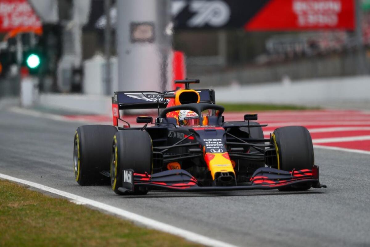 Capolavoro Verstappen a Silverstone, Leclerc chiude quarto - 