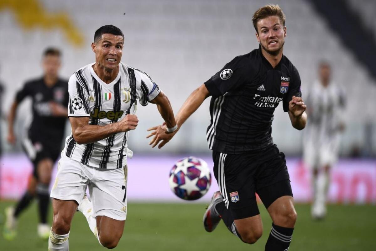Champions. Juve eliminata dal Lione, nei quarti anche il Mancity - 