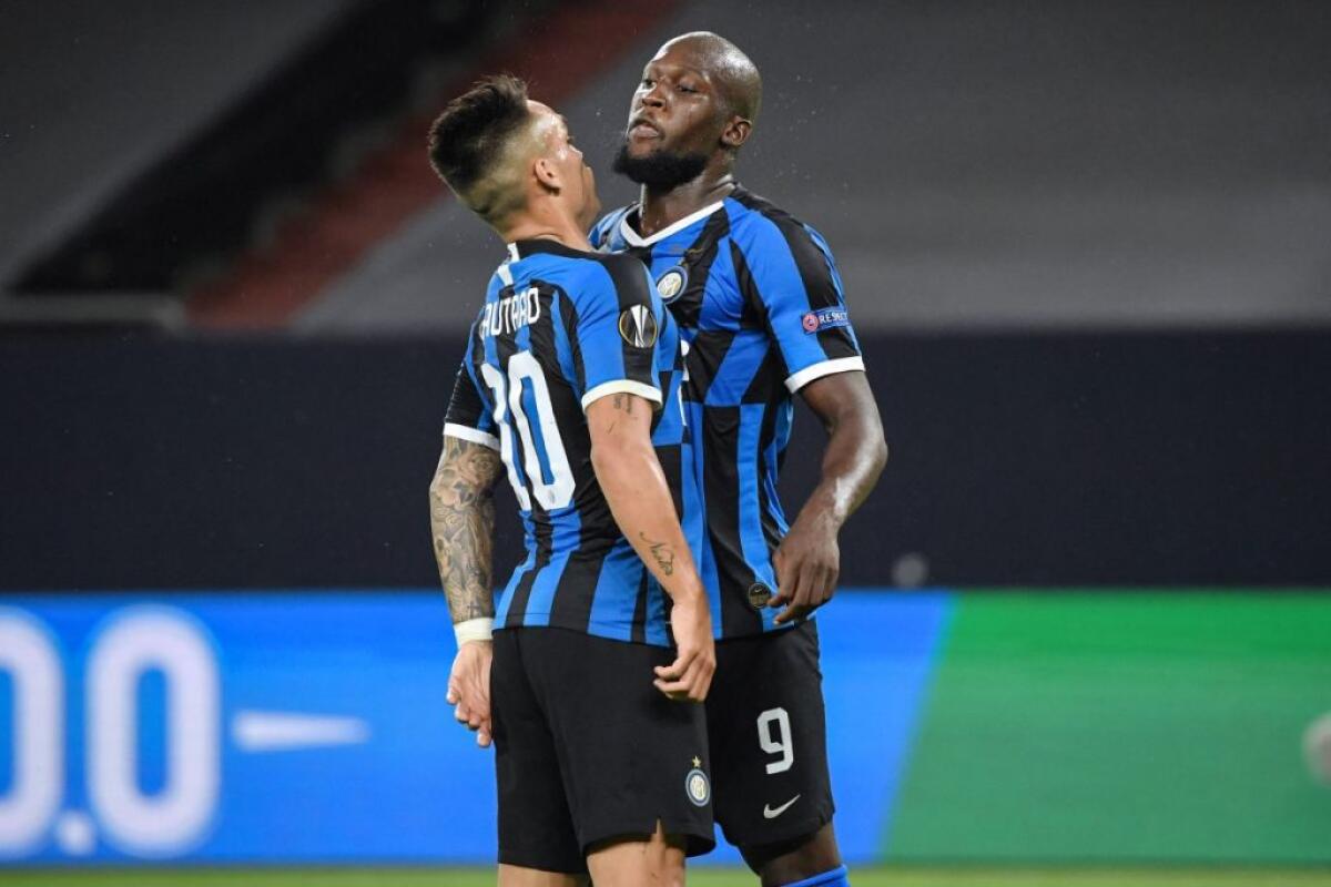 L’Inter vola nei quarti di Europa League, Getafe battuto 2-0 - 