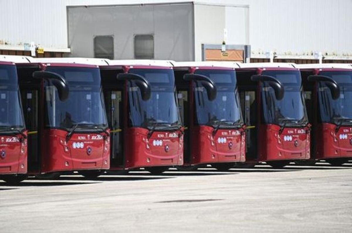 Trasporto pubblico locale, accordo sulle linee guida anticovid - 