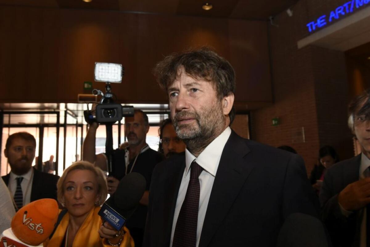 Musica, Franceschini “12 milioni per i concerti annullati” - 