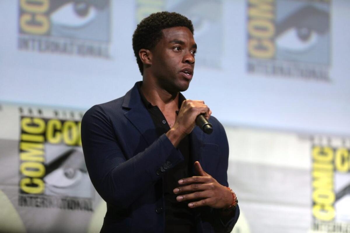 E’ morto l’attore Chadwick Boseman, “Black Panther” dell’universo Marvel - 