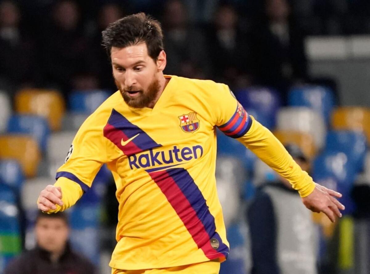 Barcellona, Messi non si presenta per il tampone - 
