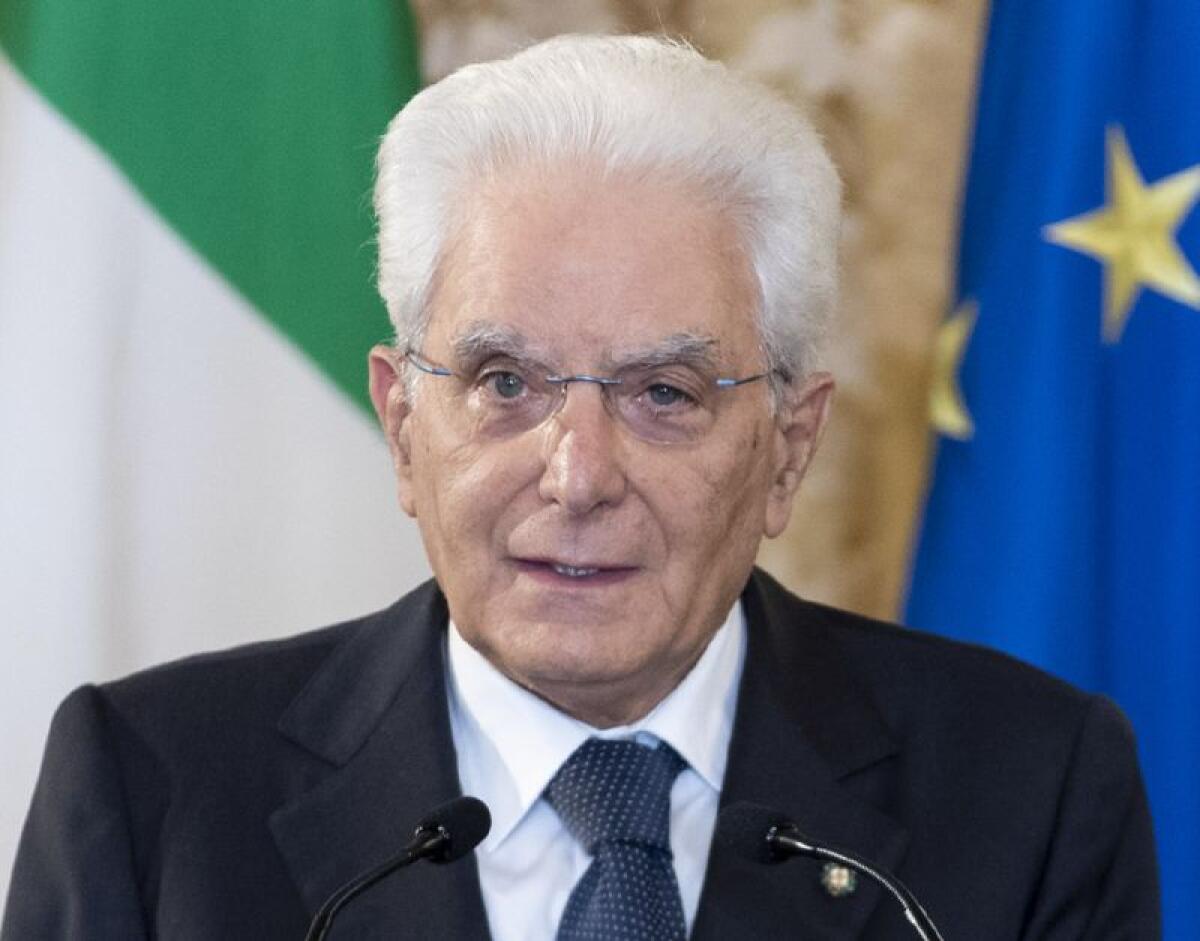 Terremoto, Mattarella “Ricostruzione ancora incompiuta” - 