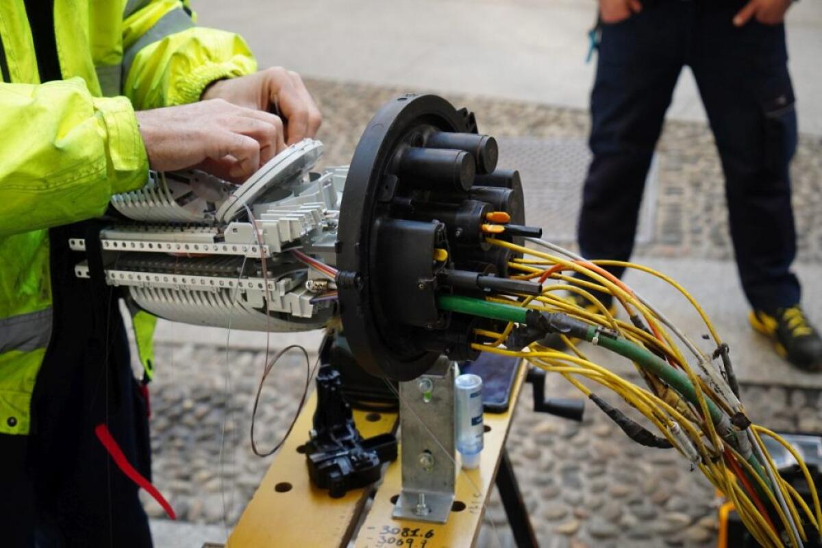 Rete Unica, Vodafone, WindTre e Sky incontrano Governo e Cdp - 