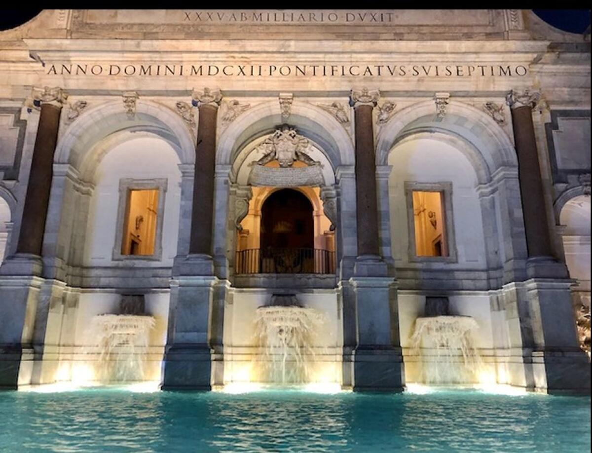Una app svela il legame tra Roma e l’acqua - 