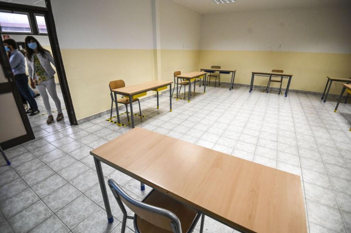 Scuola, per il Cts ripartenza priorità assoluta - 