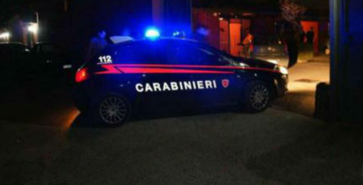 Dopo i furti anche l'evasione, nuovo arresto per 20enne: imposto bracciale elettronico -