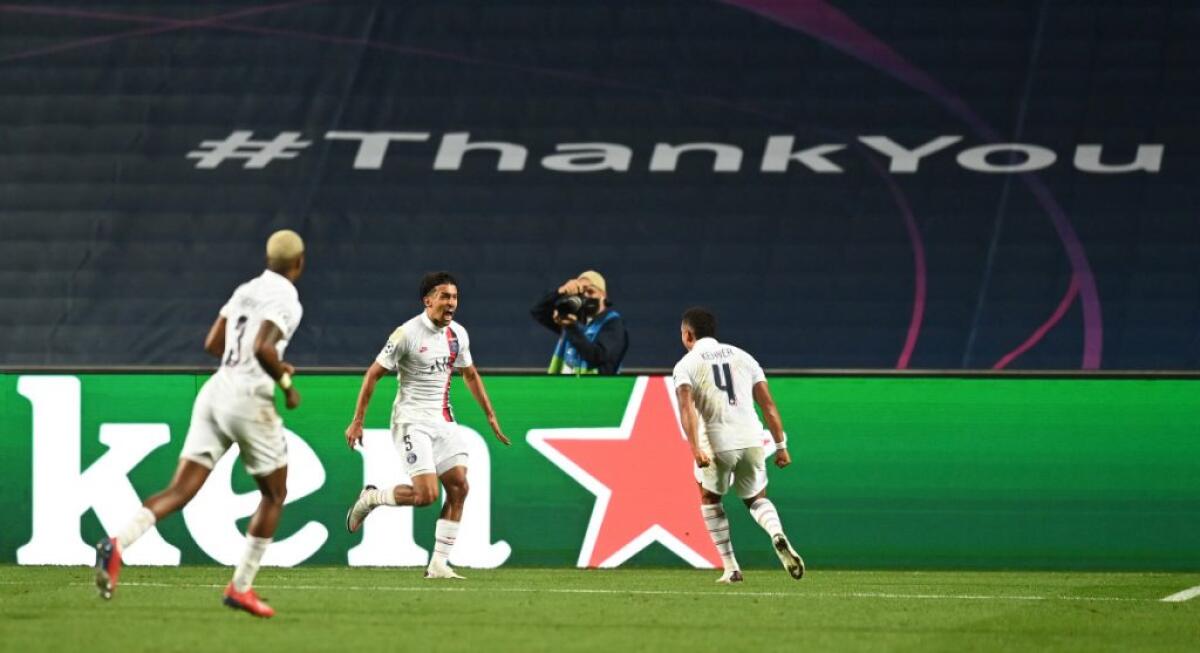 Psg prima finalista di Champions, Lipsia travolto 3-0 - 