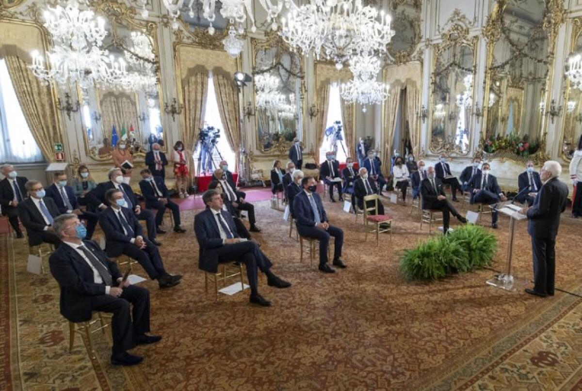 50 anni Regioni, Mattarella “Collaborazione e rilancio” - 