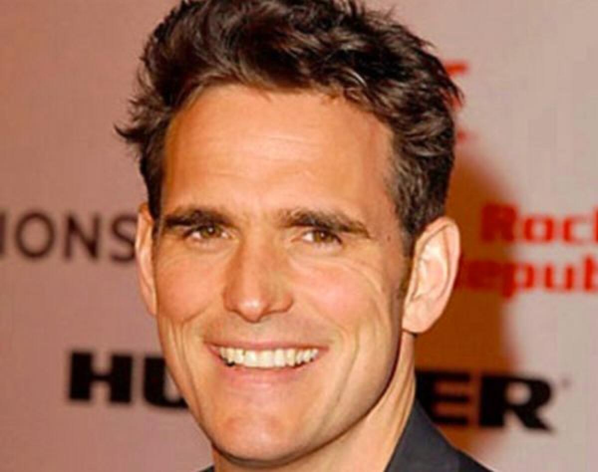 Matt Dillon nella giuria a Venezia - 
