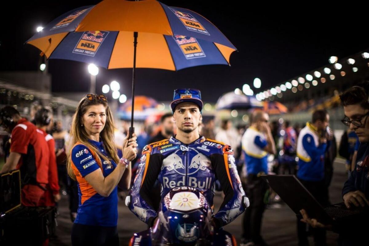Prima vittoria in Motogp per Oliveira in Stiria, paura per Vinales - 