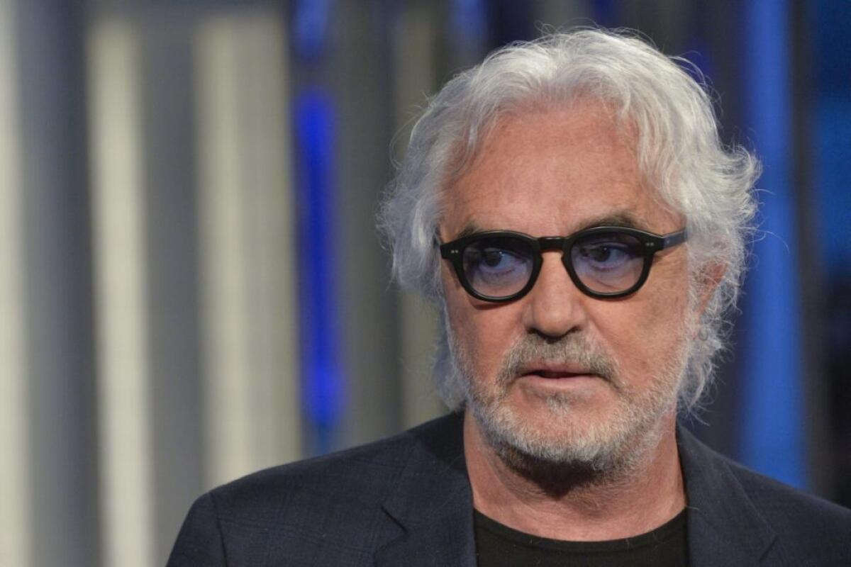 Covid, staff Briatore “Condizioni buone e stabili” - 