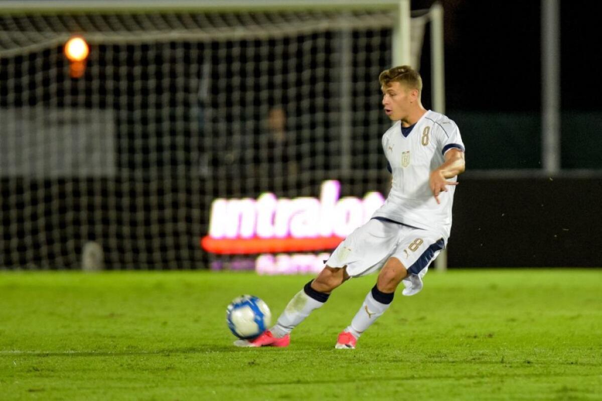 L’Italia vince in Nations League, Barella stende l’Olanda - 