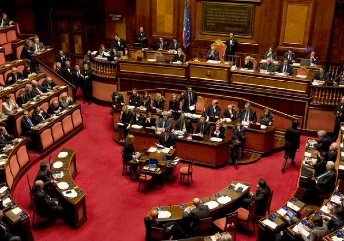 Due senatori M5S positivi al Covid, tampone per i componenti del gruppo - 