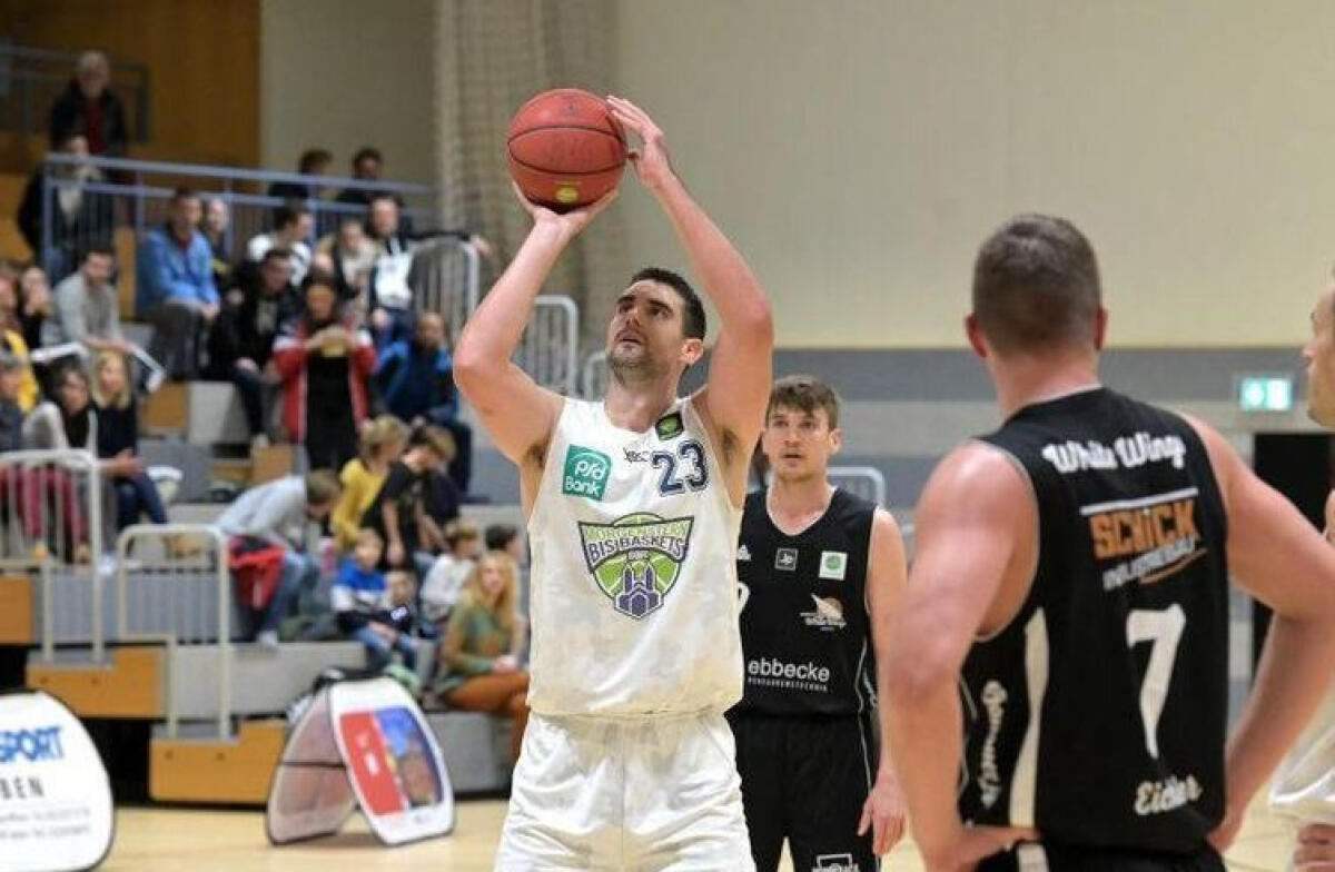 Melfa's sceglie il gigante Madunic, il centro croato ha firmato - Madunic ha firmato con i gelesi