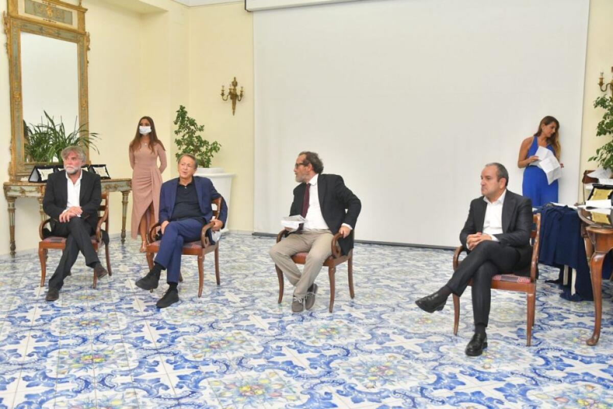 La pandemia ha cambiato consumi e costumi, focus al Premio Ischia - 