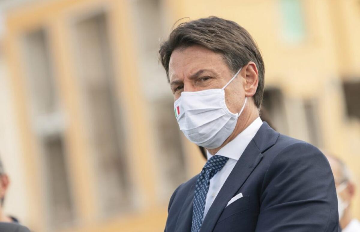 Conte “Il 14 settembre la scuola riparte in sicurezza” - 