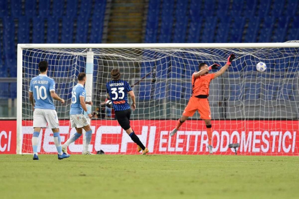 L’Atalanta è una macchina da gol, 4-1 contro la Lazio - 