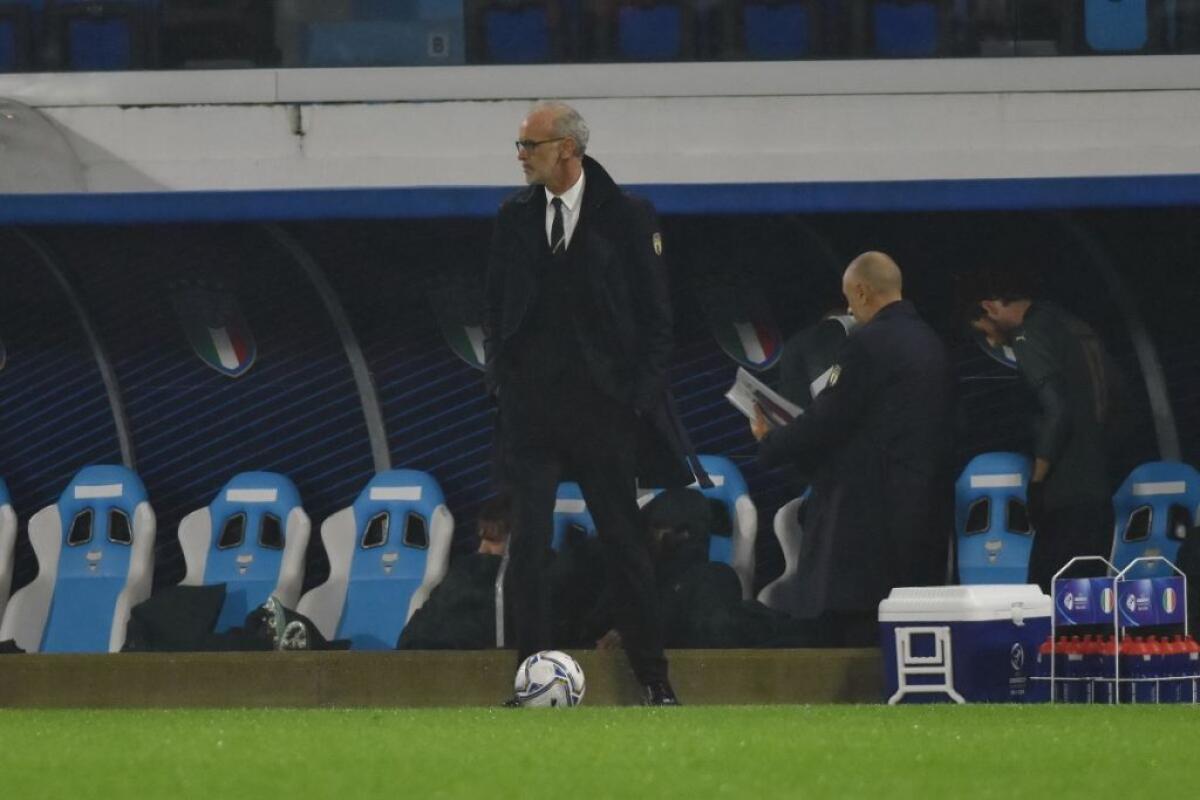Italia U.21 vince 2-1 in amichevole contro la Slovenia - 