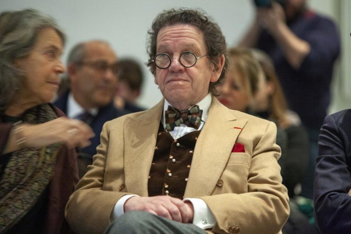 E’ morto lo storico dell’arte Philippe Daverio - 