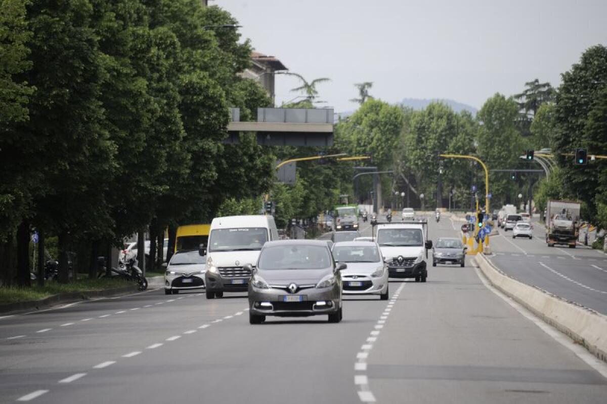 In Europa immatricolazioni auto -32% nei primi otto mesi - 